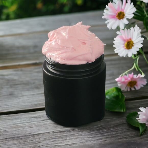 Sirah Jane Other - Pomegranate Rose Body Exfoliant Resurface - Anti-Aging Body care